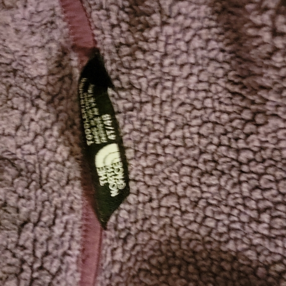 Sweater North face very good Condition size 4kid Nothing wrong or any stains - Picture 5 of 6
